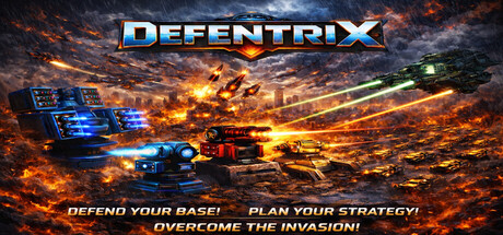 Defentrix header banner