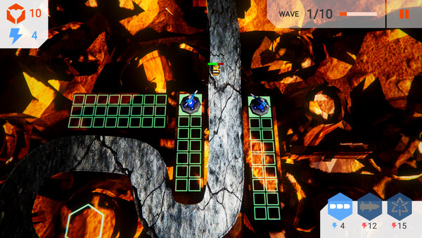 Defentrix game for windows Pc 1