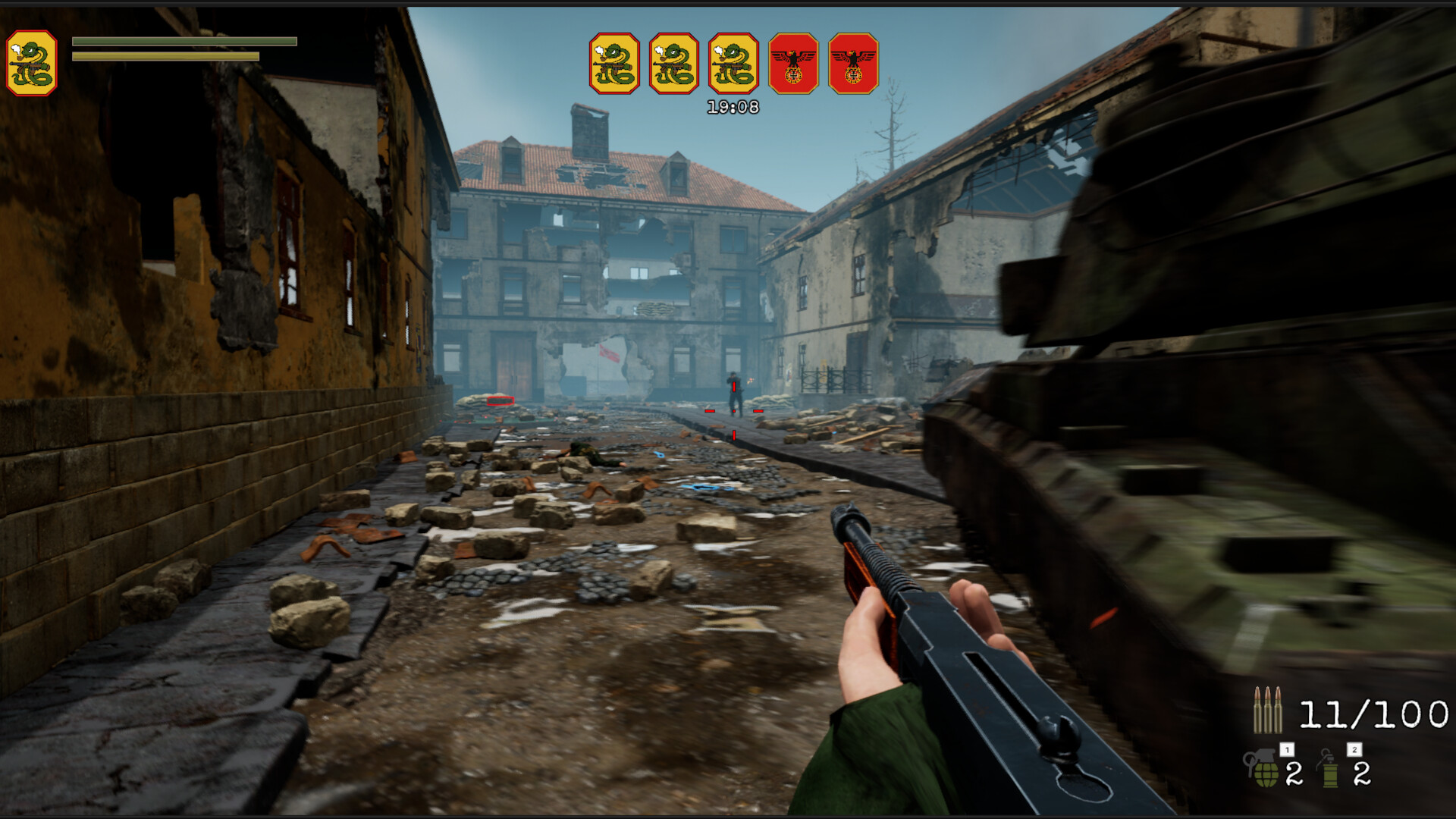 Call of Smoking Snakes screenshot #7