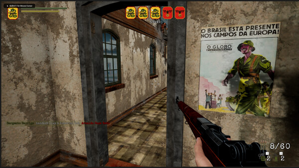 Screenshot 3 of Call of Smoking Snakes - more gameplay footage