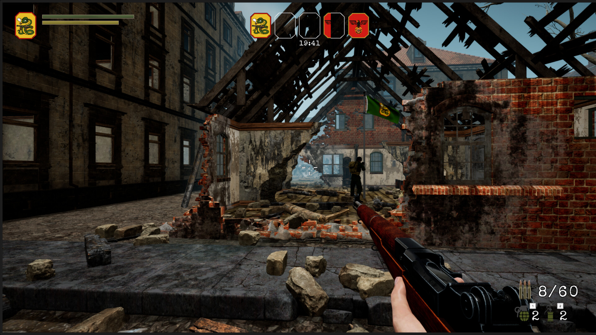 Call of Smoking Snakes screenshot #8