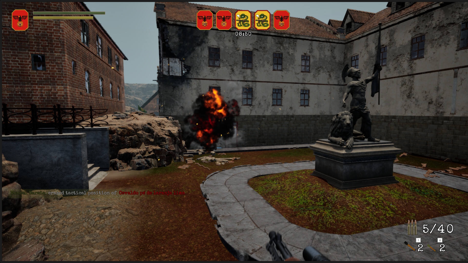 Call of Smoking Snakes screenshot #22