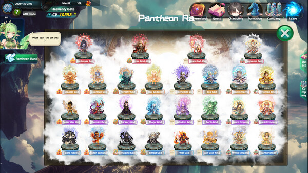 Multiverse Loot Hunter - God Realm DLC