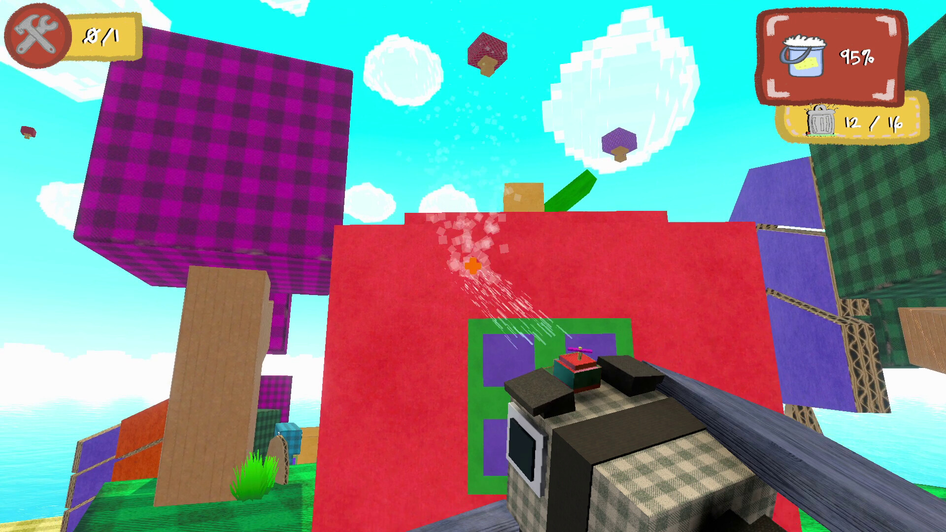 Scrub Dudes screenshot #2