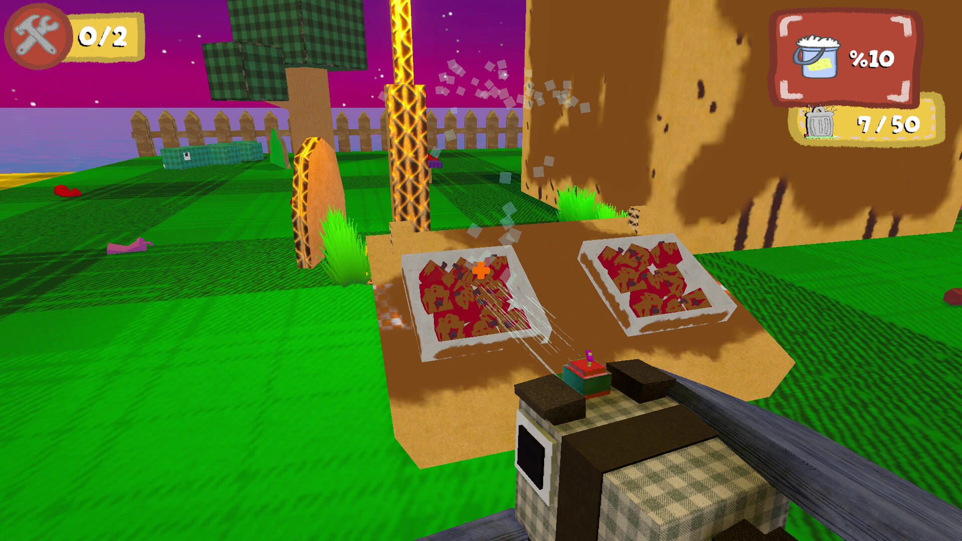 Scrub Dudes screenshot #4