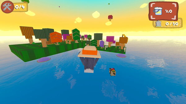 Screenshot of Scrub Dudes