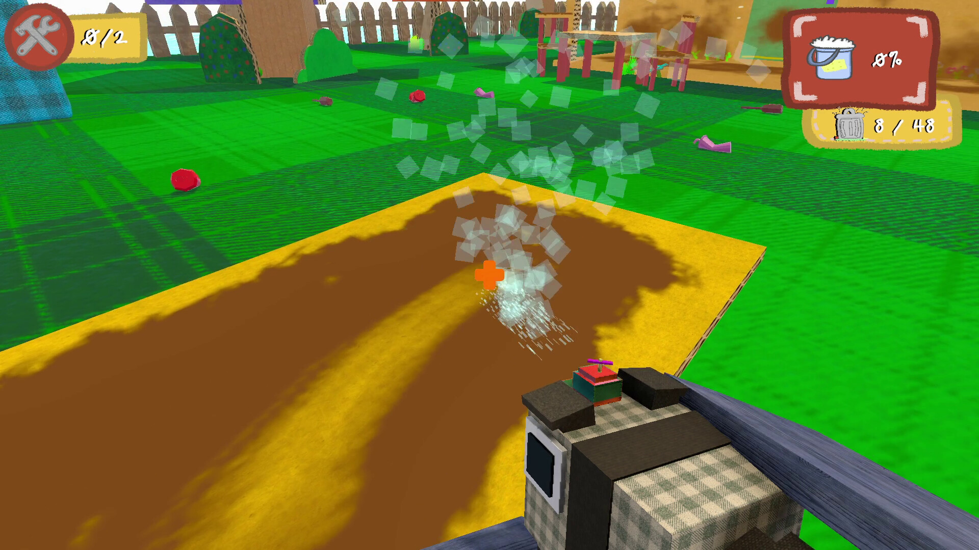 Scrub Dudes screenshot #9