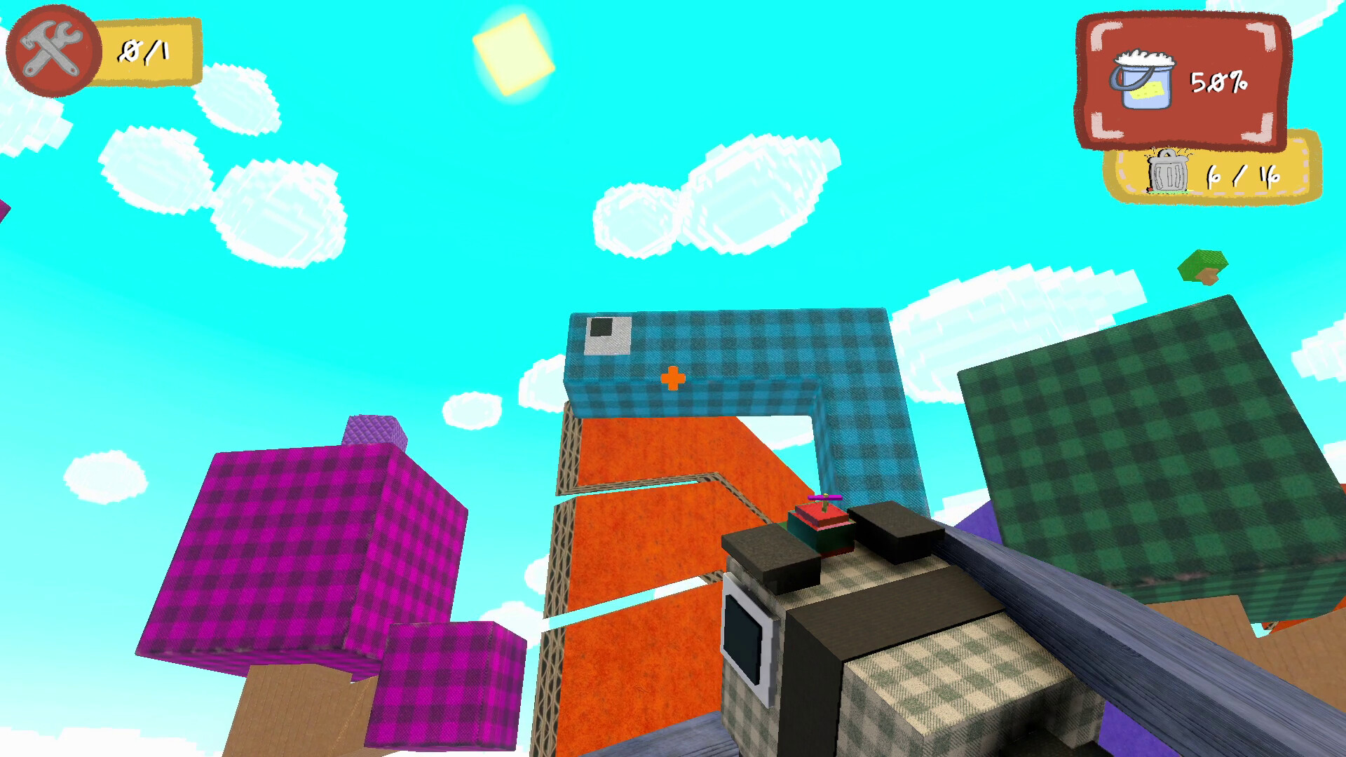 Scrub Dudes screenshot #1