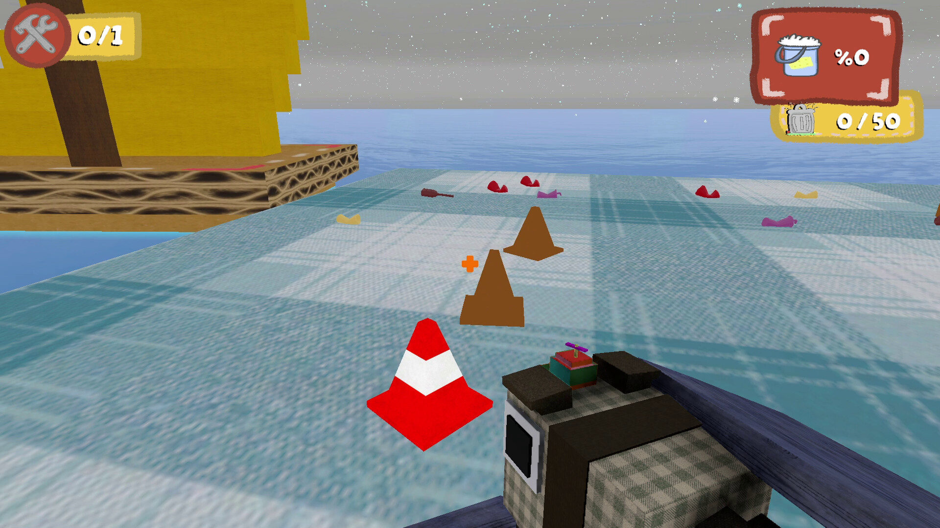 Scrub Dudes screenshot #6