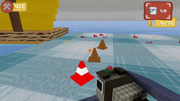 Screenshot of Scrub Dudes