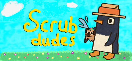 Scrub Dudes