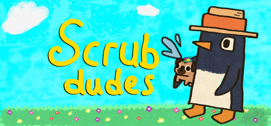 Scrub Dudes header image