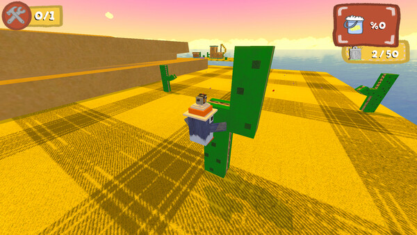 Screenshot of Scrub Dudes