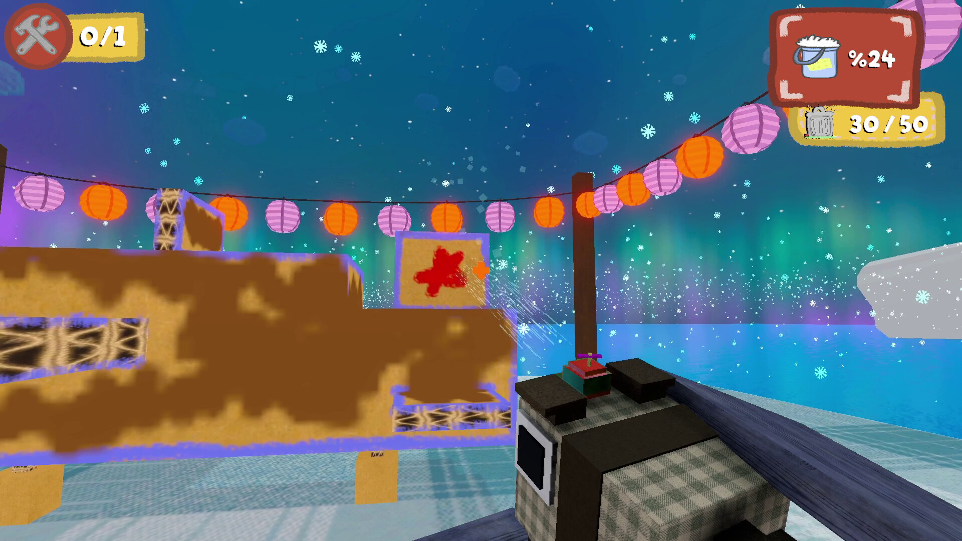 Scrub Dudes screenshot #1