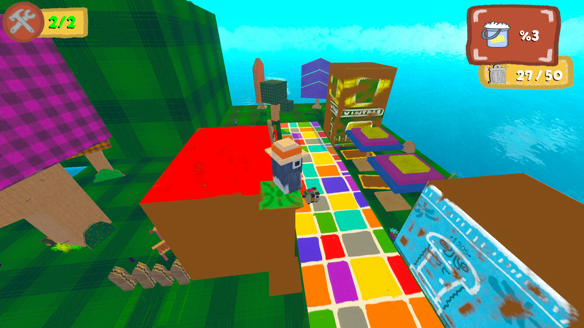 Scrub Dudes – Screenshot 7