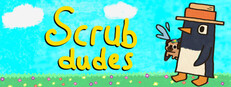 Scrub Dudes Banner