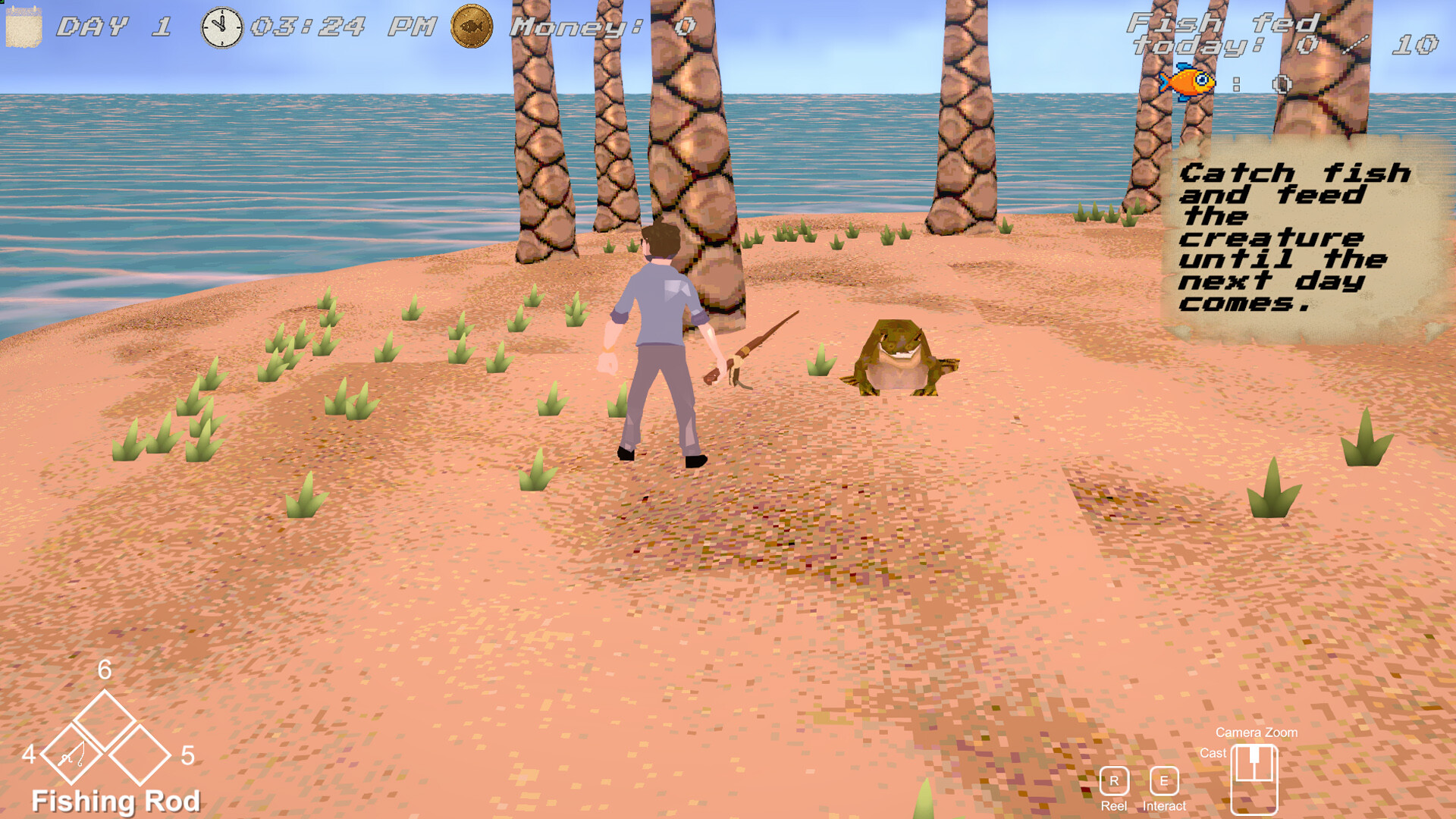 Oceanarium Fishing screenshot #5