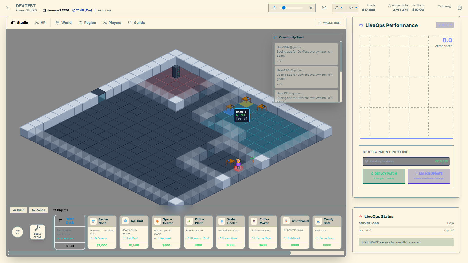 The Conglomerate screenshot #8