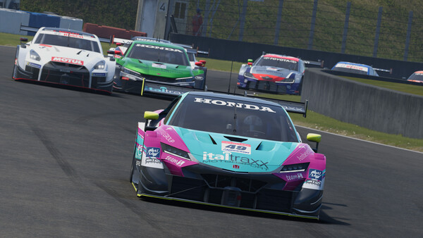 Project Motor Racing: Japanese Prototypes Pack