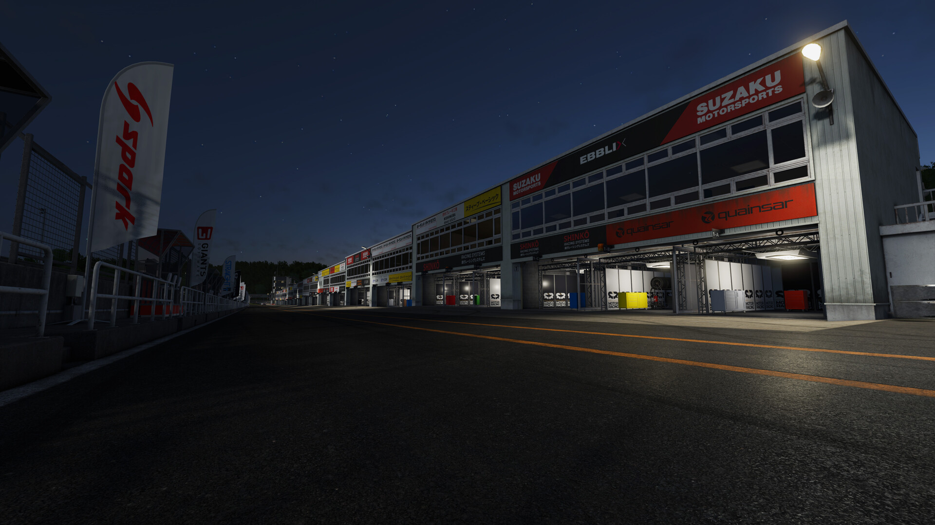 Project Motor Racing: Japanese GT500 Pack image 4