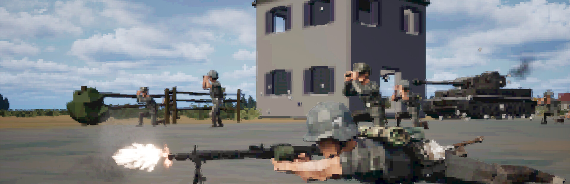 WARCOM: Fortress Europe
