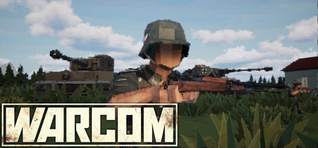WARCOM: Fortress Europe - similar game to Omega Protocol by BROKE PROTOCOL