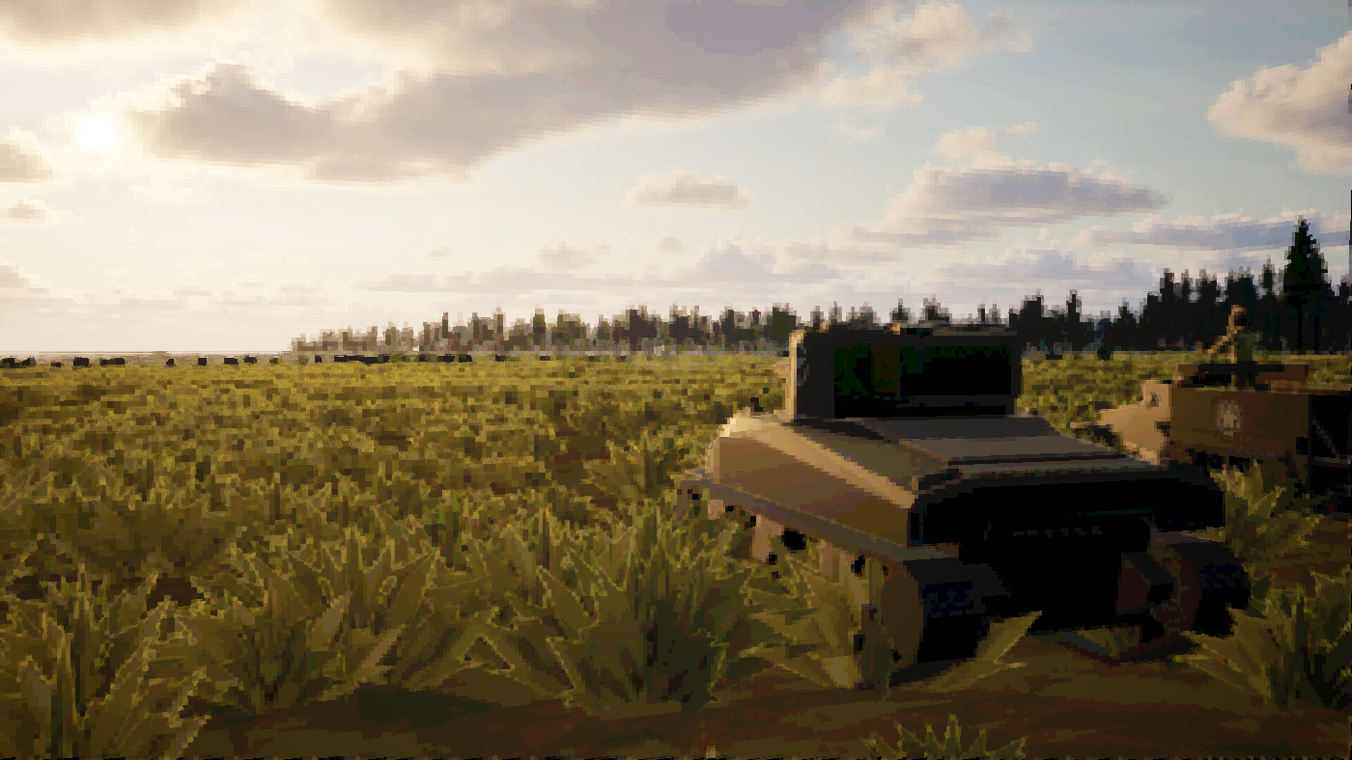 WARCOM: Fortress Europe screenshot 10