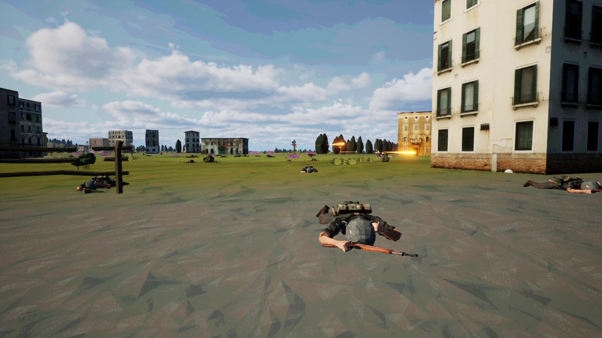 War Company: Fortress Europe screenshot 8
