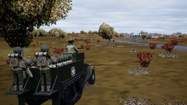War Company: Fortress Europe screenshot 5