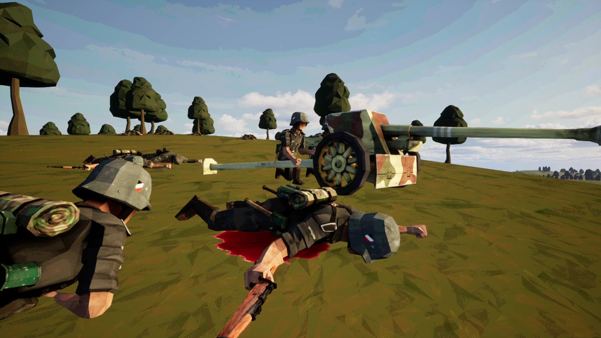War Company: Fortress Europe screenshot 24