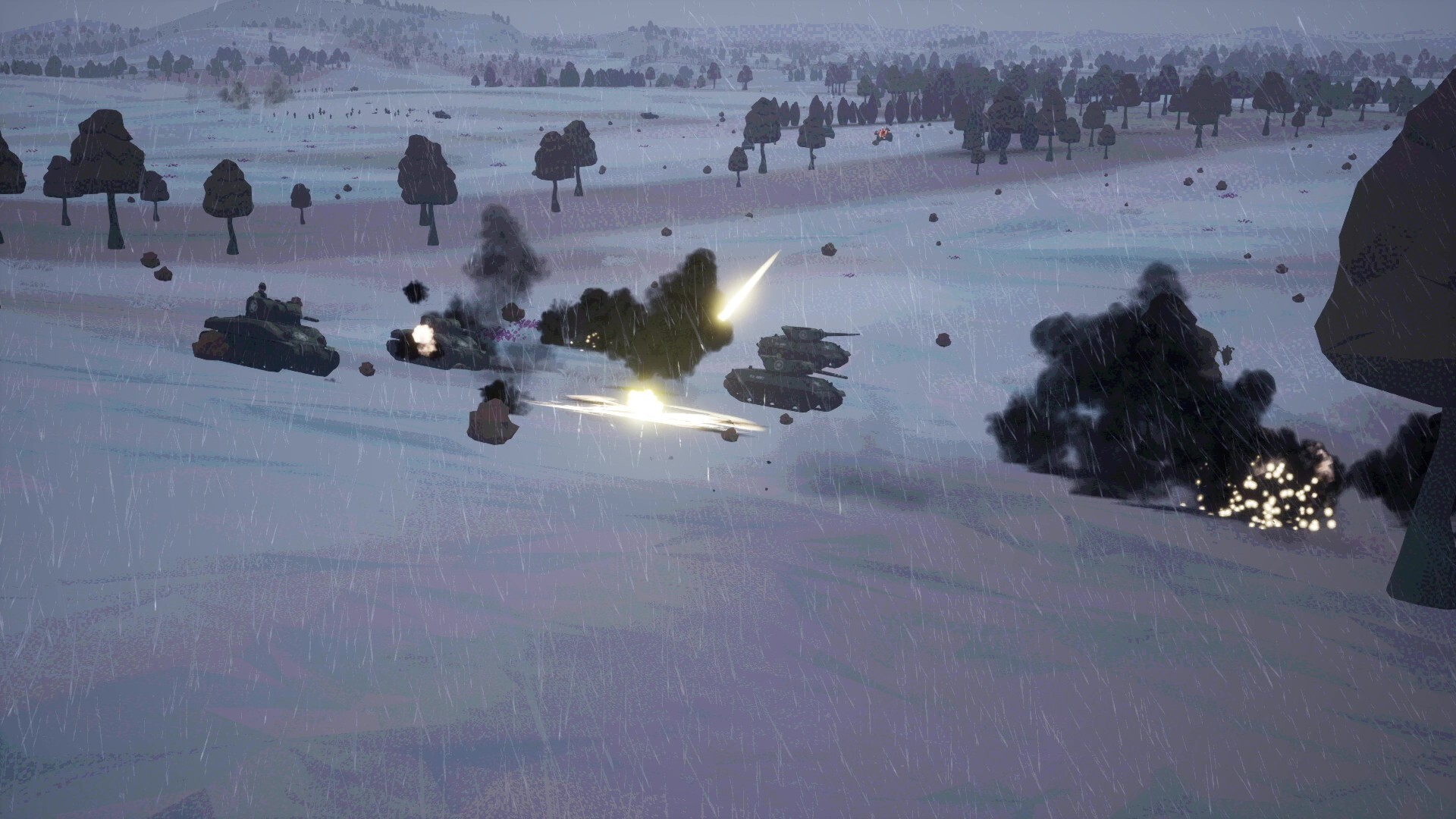 War Company: Fortress Europe screenshot 3