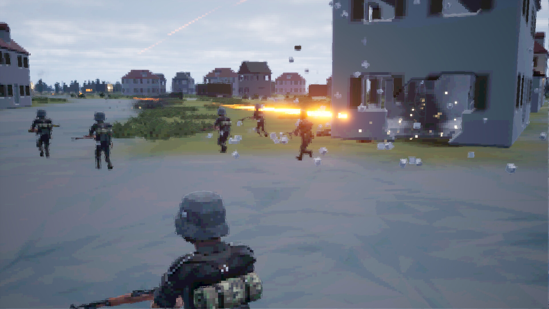 WARCOM: Fortress Europe screenshot 7