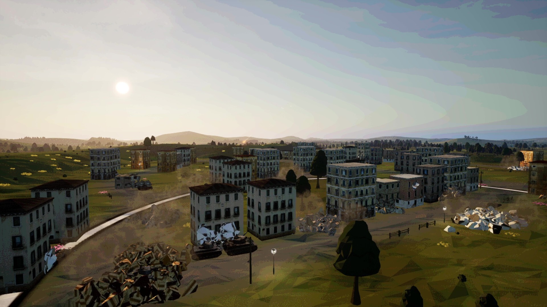 War Company: Fortress Europe screenshot 6