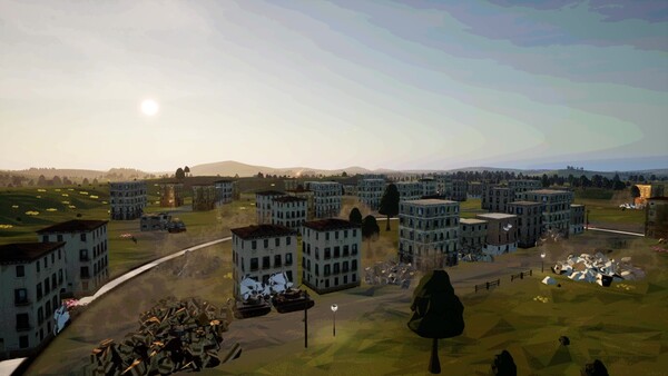 Скриншот 6 из игры War Company: Fortress Europe
