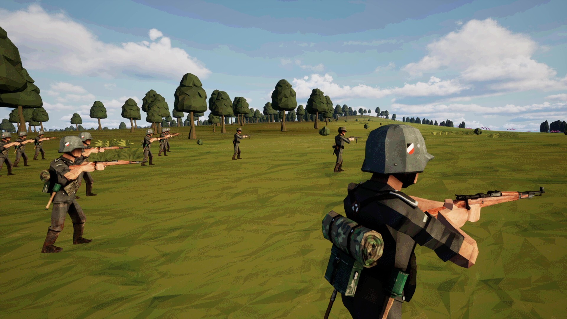 War Company: Fortress Europe screenshot 12