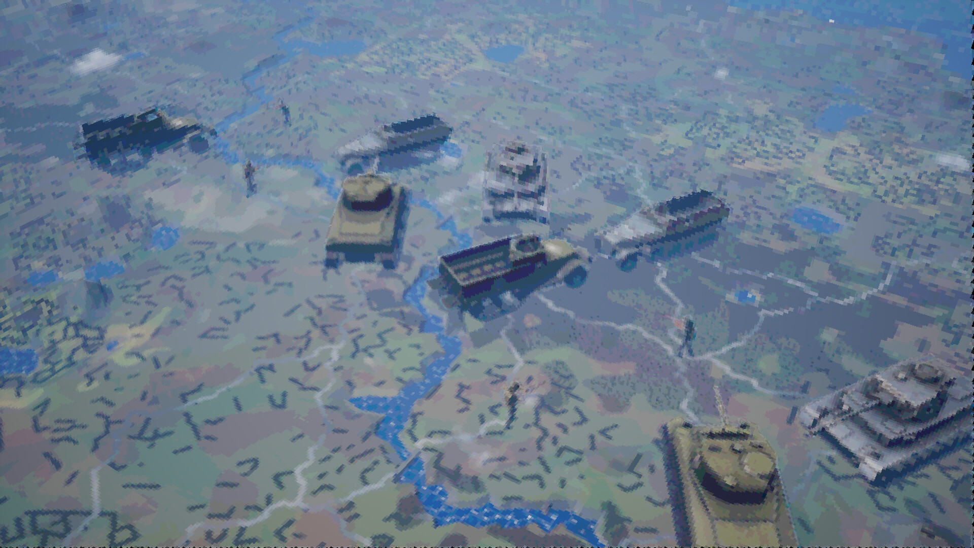WARCOM: Fortress Europe screenshot 14