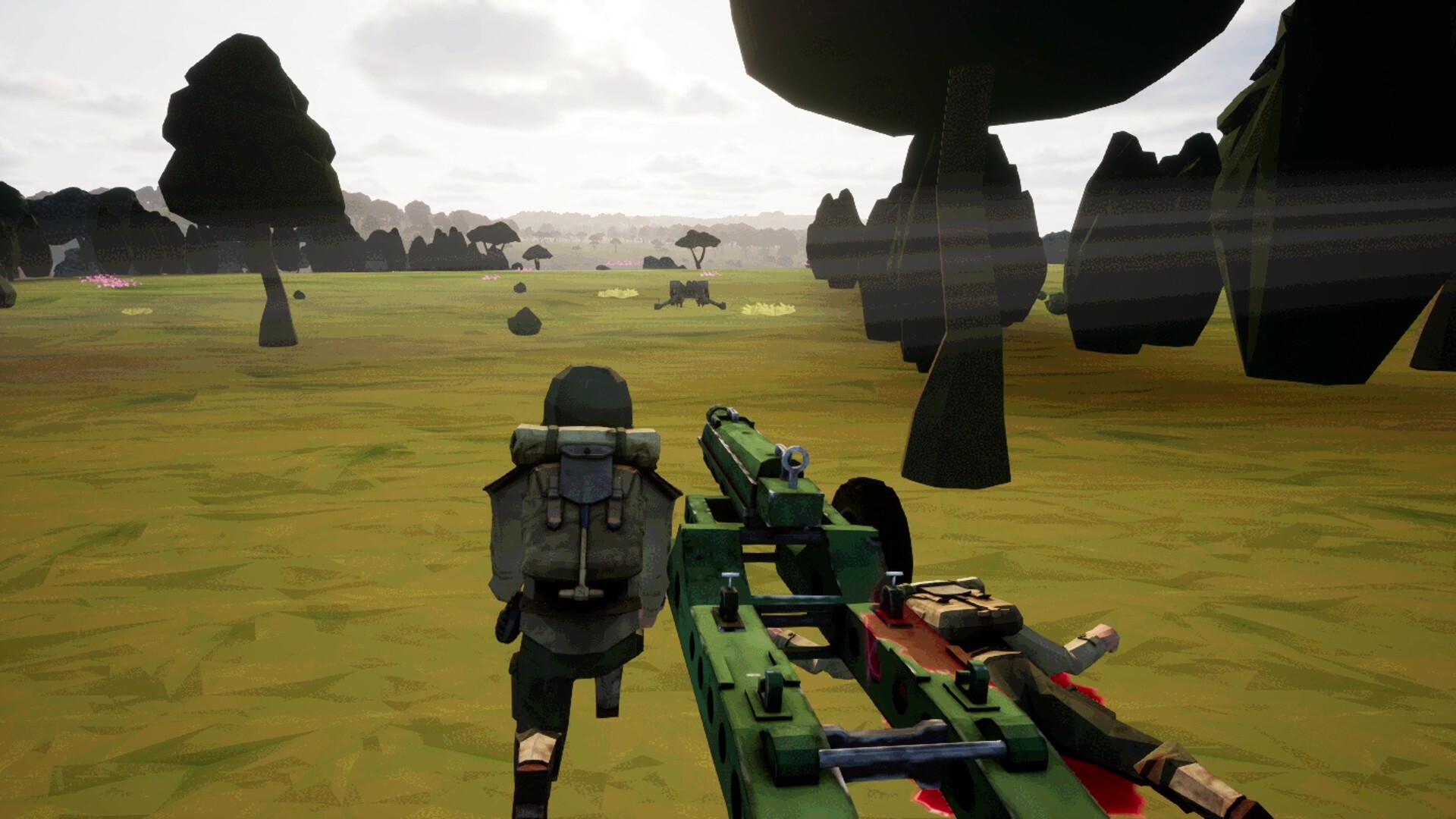 War Company: Fortress Europe screenshot 10