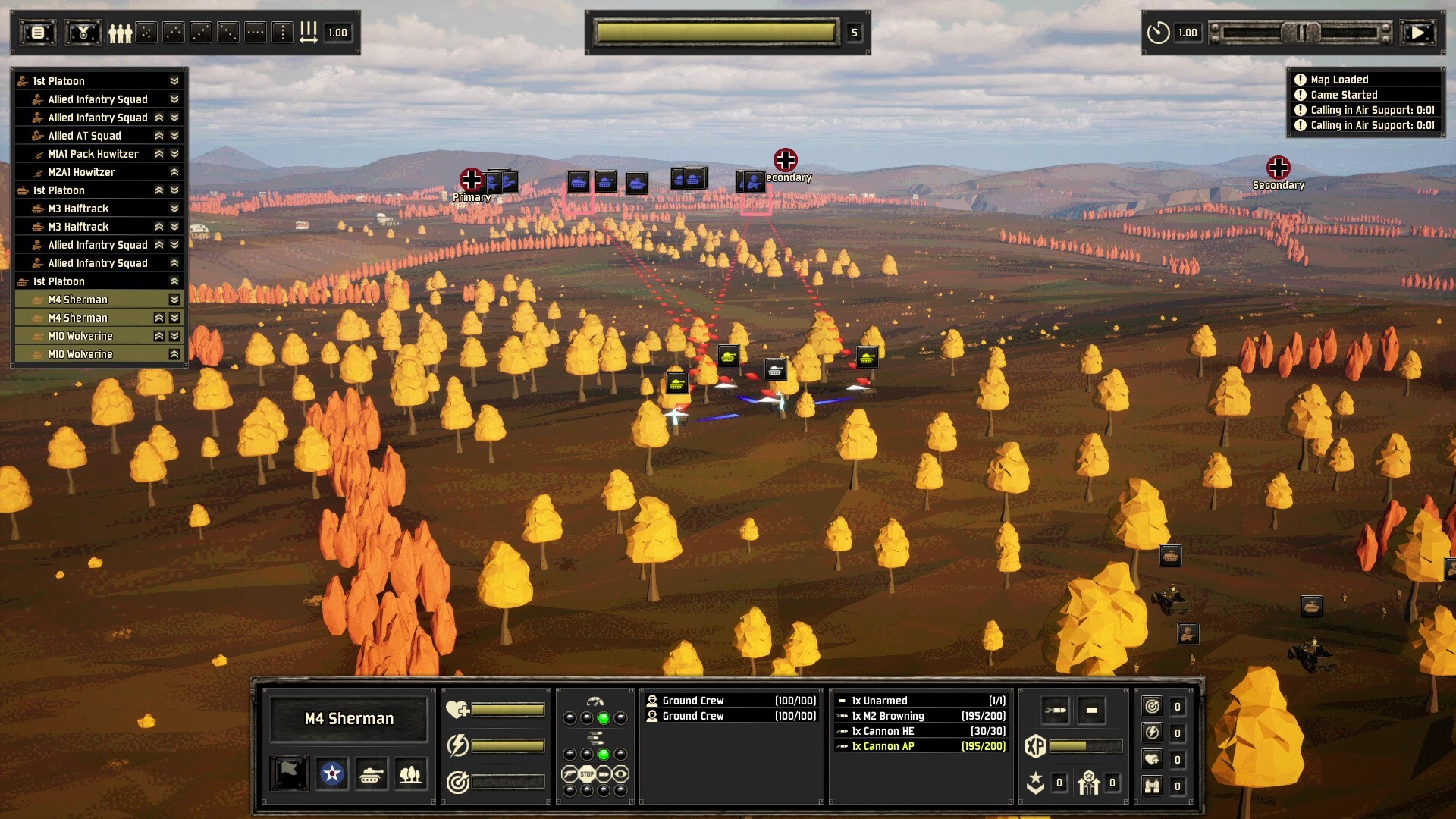 War Company: Fortress Europe screenshot 11