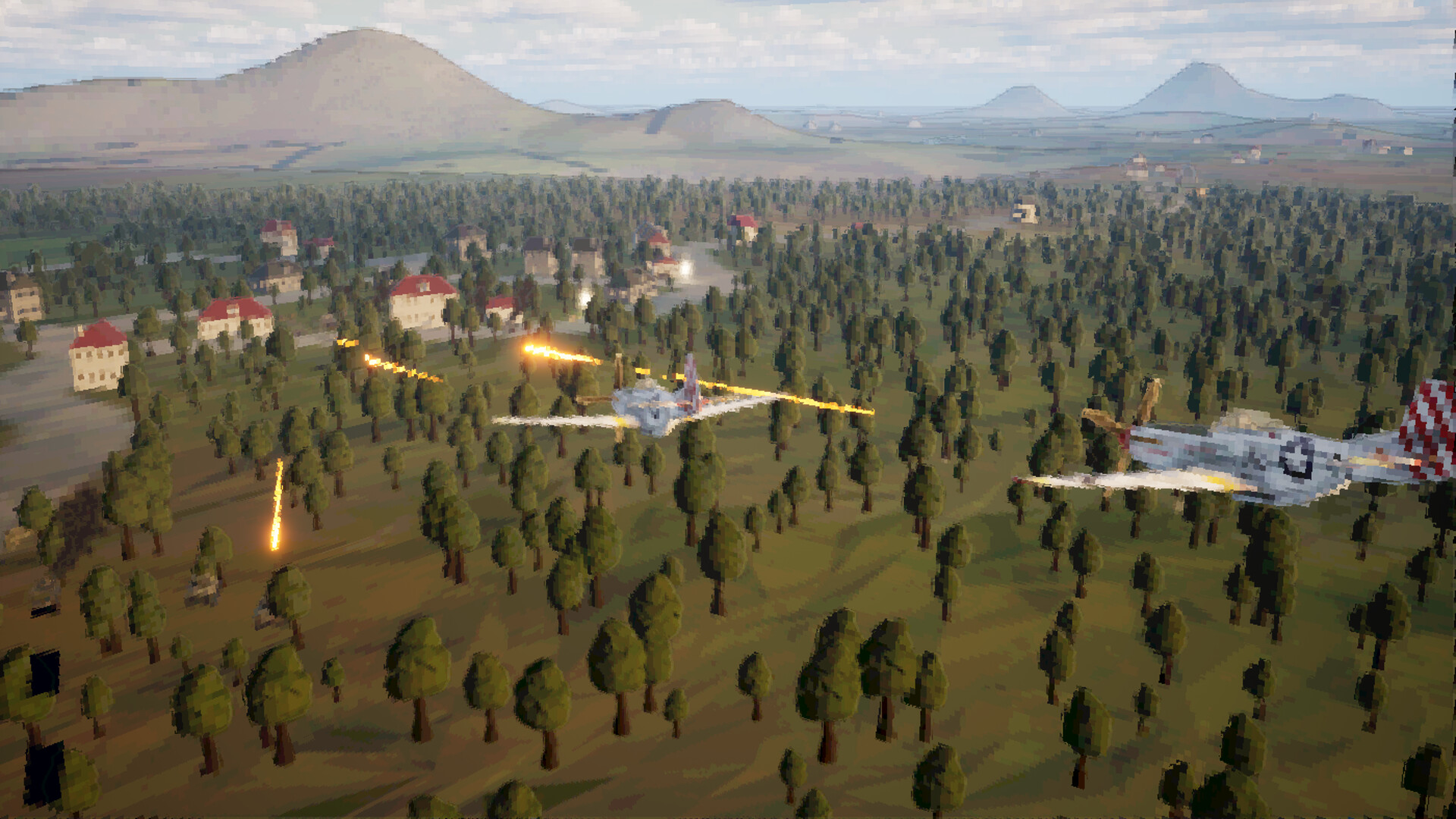 WARCOM: Fortress Europe screenshot #12