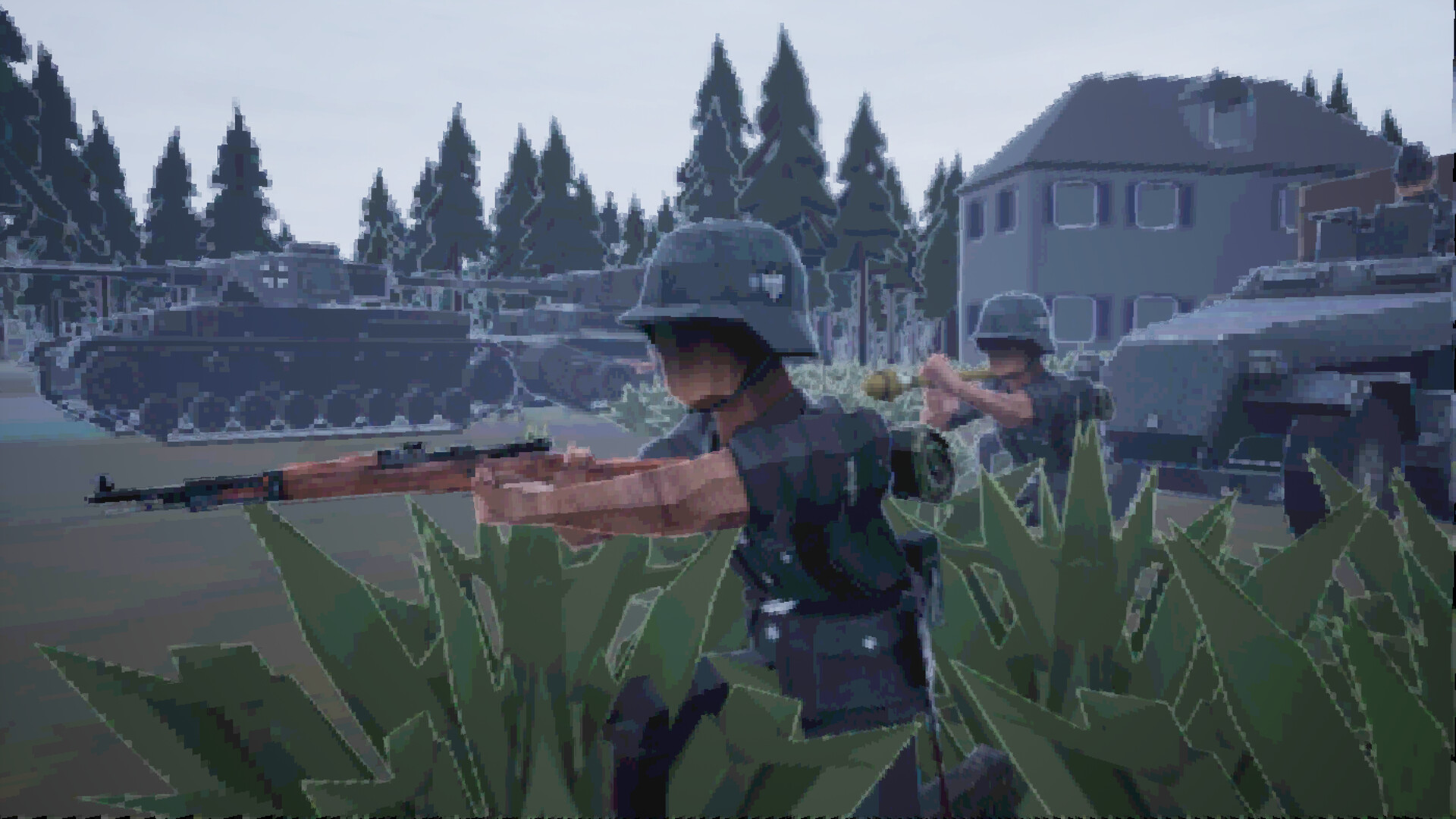 WARCOM: Fortress Europe screenshot 15