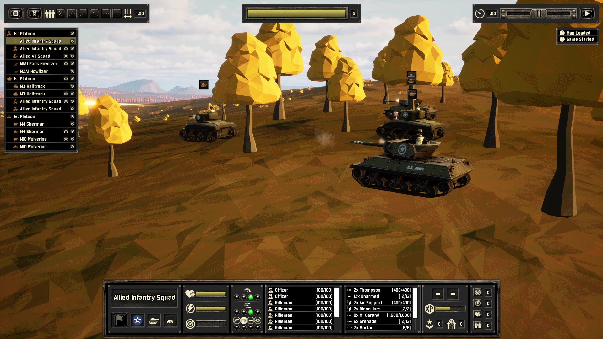 War Company: Fortress Europe screenshot 9