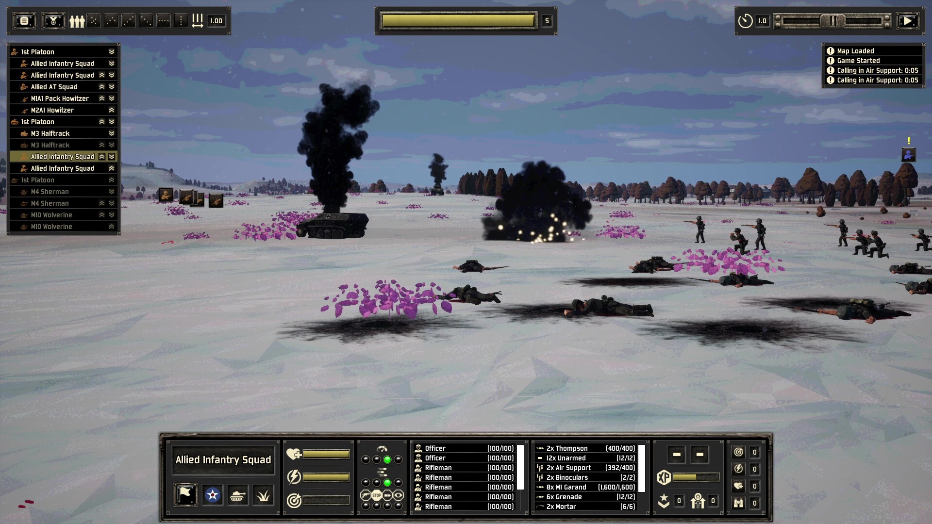 WARCOM: Fortress Europe screenshot 20