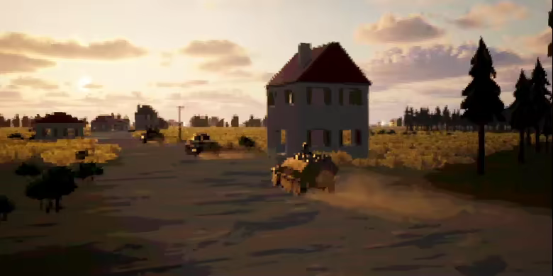 WARCOM: Fortress Europe video 1