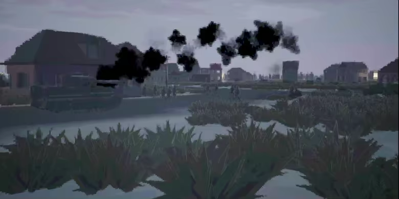 WARCOM: Fortress Europe video 3