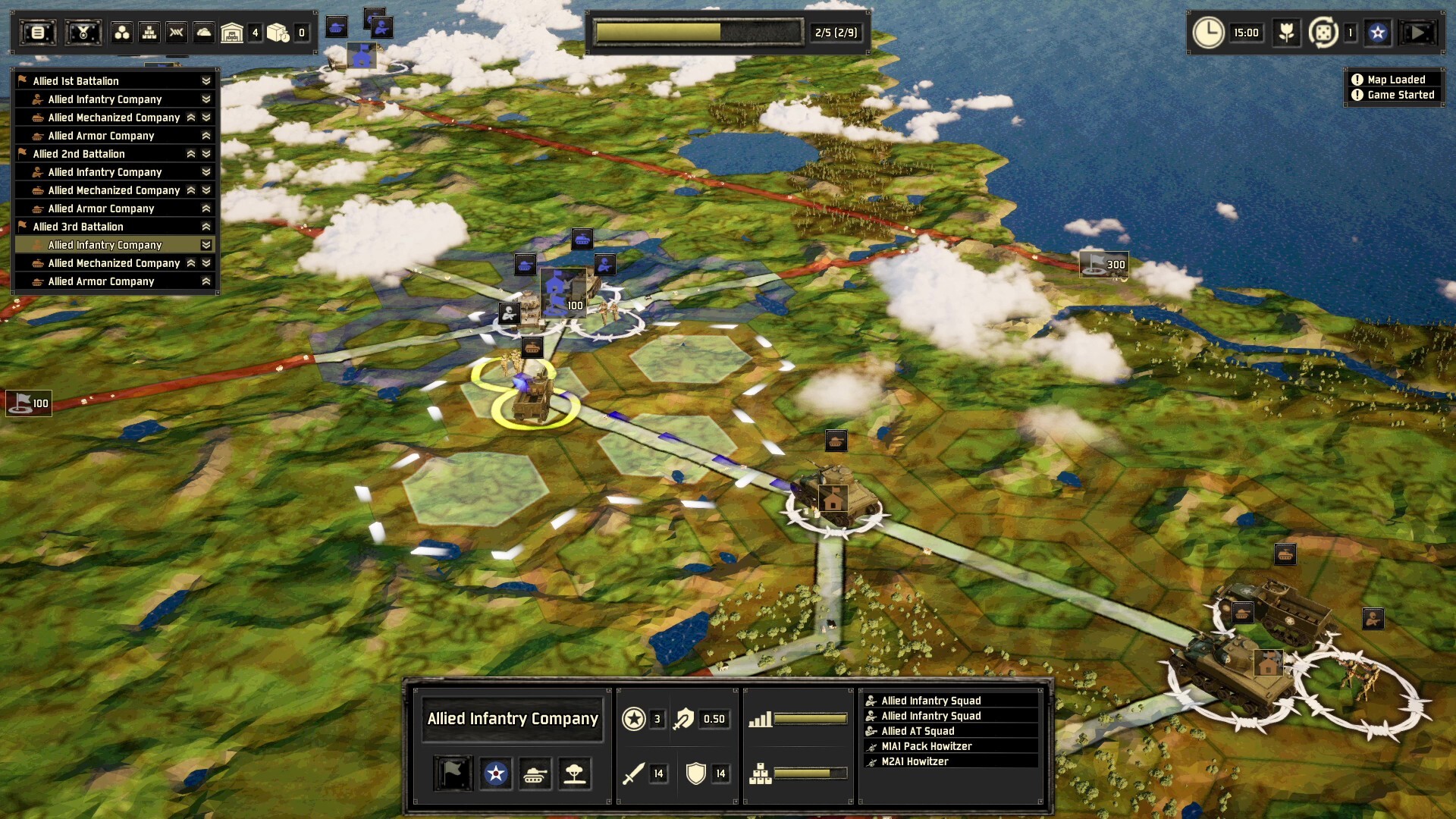 War Company: Fortress Europe screenshot 14