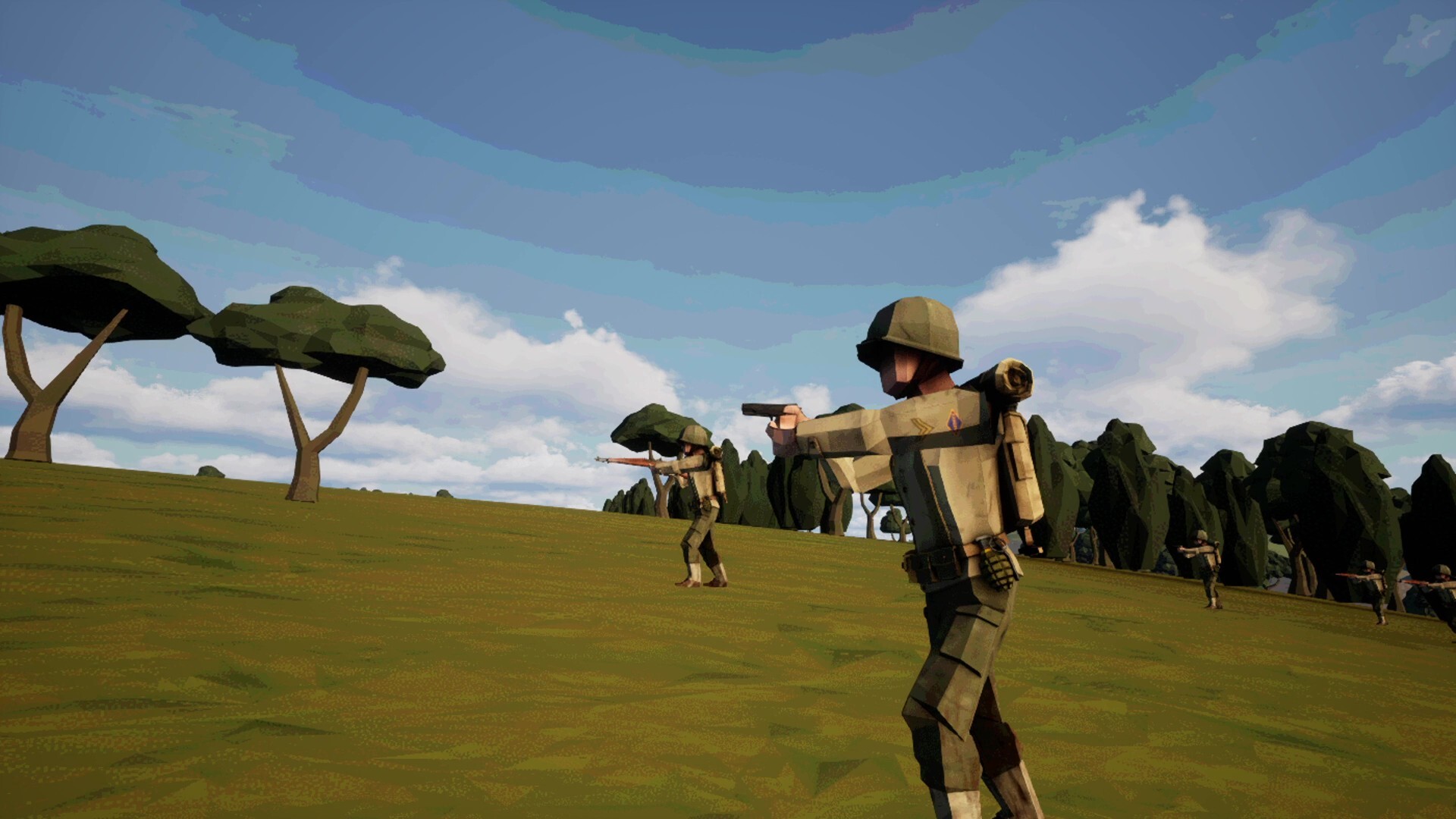 War Company: Fortress Europe screenshot 21
