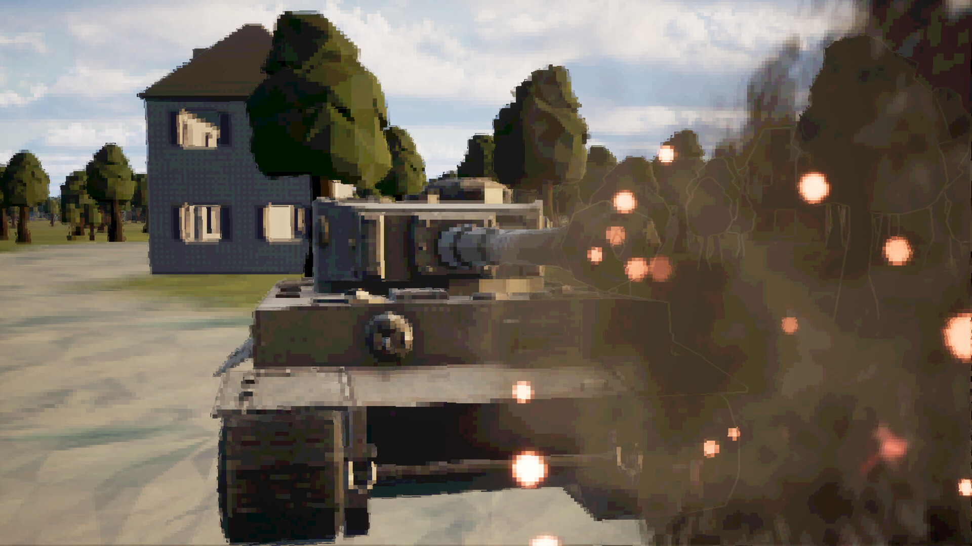 WARCOM: Fortress Europe screenshot #6