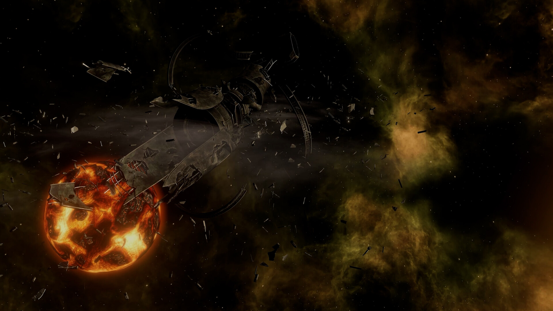 Скриншот Stellaris: Season 10 — кадр 7