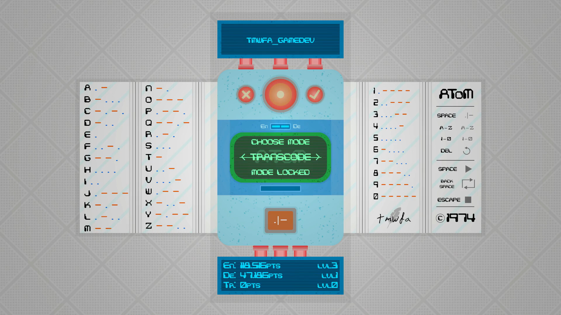 AToM - 1974 screenshot #10