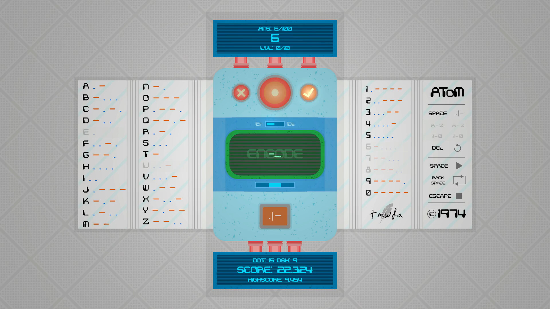 AToM - 1974 screenshot #5